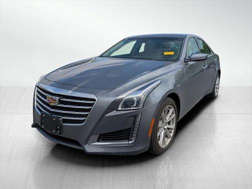 2019 Cadillac CTS 2.0L Turbo