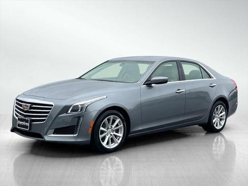 2019 Cadillac CTS 2.0L Turbo