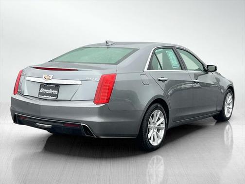 2019 Cadillac CTS 2.0L Turbo