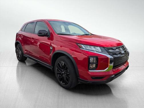 2022 Mitsubishi Outlander Sport 2.0 LE
