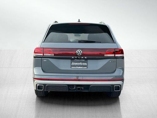 2025 Volkswagen Atlas 2.0T Peak Edition