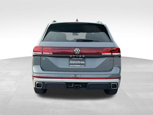 2025 Volkswagen Atlas 2.0T Peak Edition