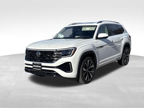 2026 Volkswagen Atlas 2.0T SEL Premium R-Line 4MOTION