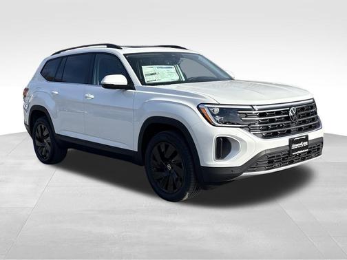 2026 Volkswagen Atlas 2.0T SE w/Technology 4MOTION