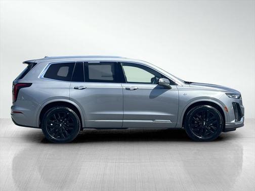 2024 Cadillac XT6 Luxury AWD