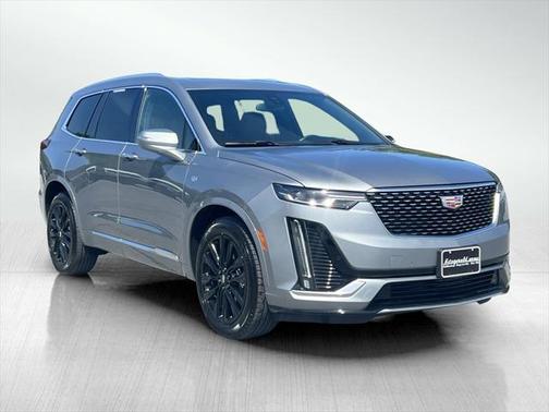2024 Cadillac XT6 Luxury AWD