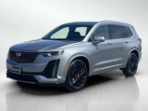 2024 Cadillac XT6 Luxury AWD