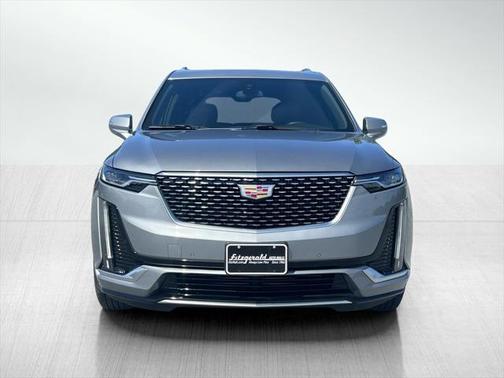 2024 Cadillac XT6 Luxury AWD
