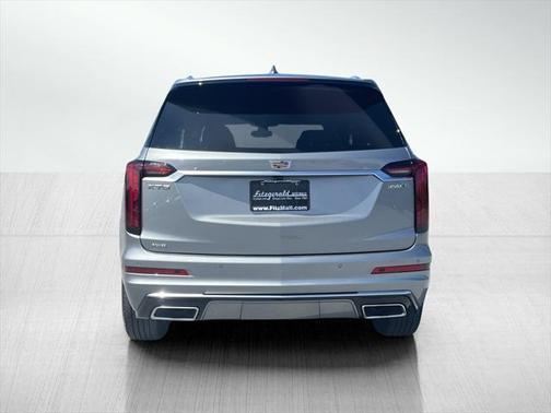 2024 Cadillac XT6 Luxury AWD