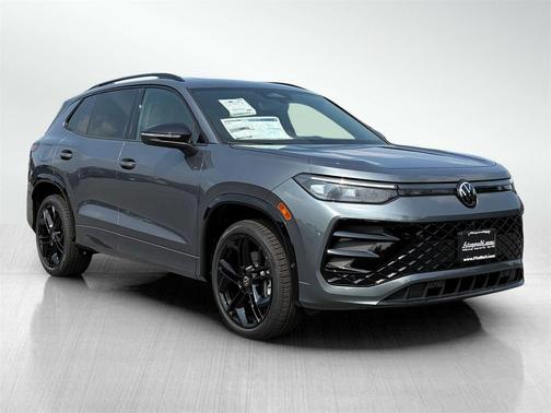2025 Volkswagen Tiguan 2.0T SE R-Line Black 4MOTION