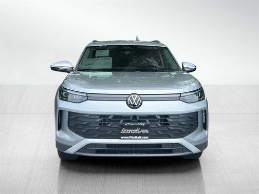 2025 Volkswagen Tiguan 2.0T SE 4MOTION