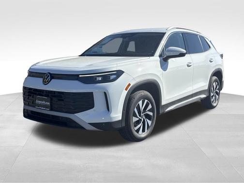 2026 Volkswagen Tiguan 2.0T S 4MOTION