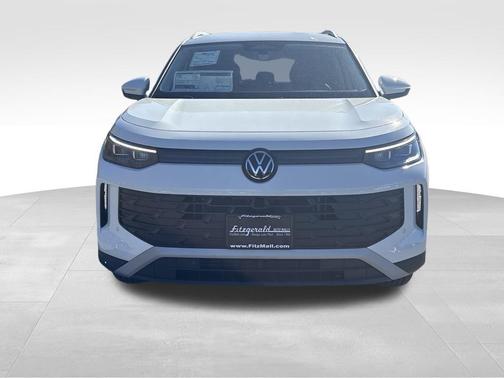 2026 Volkswagen Tiguan 2.0T S 4MOTION