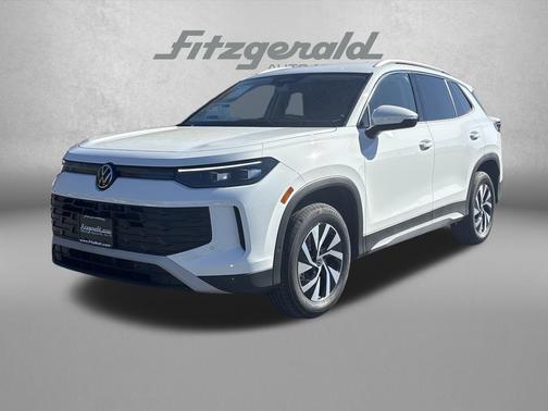 2026 Volkswagen Tiguan 2.0T S 4MOTION