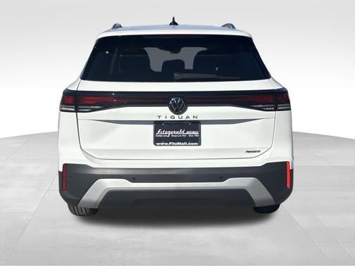 2026 Volkswagen Tiguan 2.0T S 4MOTION