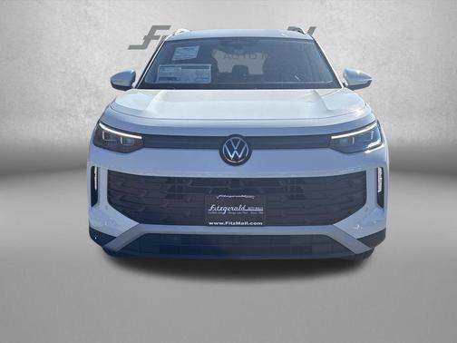 2026 Volkswagen Tiguan 2.0T S 4MOTION