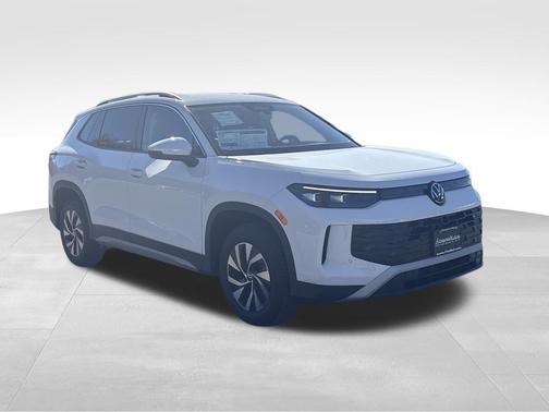 2026 Volkswagen Tiguan 2.0T S 4MOTION