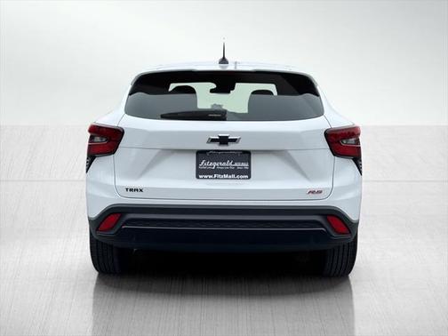2024 Chevrolet Trax FWD 1RS