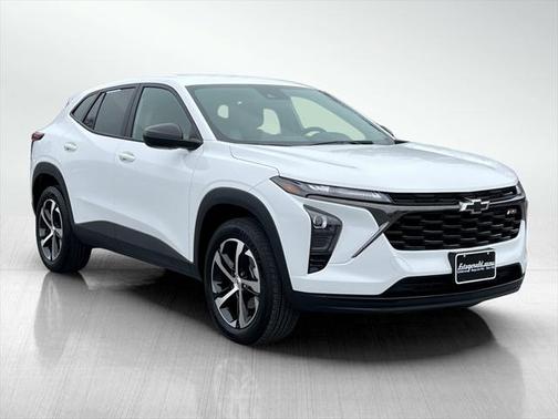 2024 Chevrolet Trax FWD 1RS