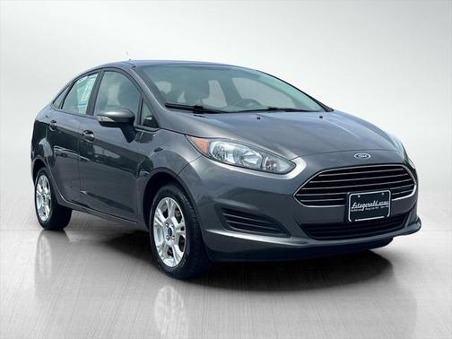 2016 Ford Fiesta SE