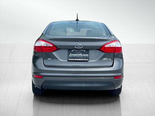 2016 Ford Fiesta SE
