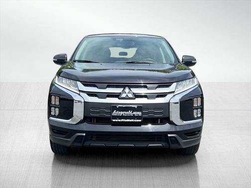 2022 Mitsubishi Outlander Sport SE