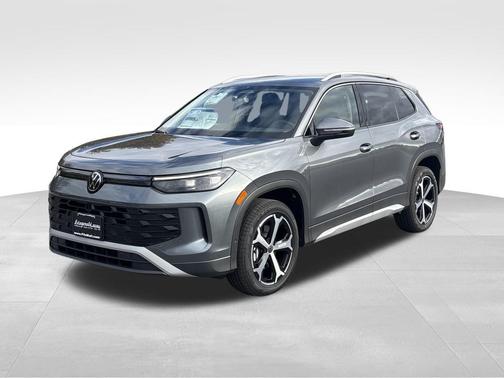 2026 Volkswagen Tiguan 2.0T SE 4MOTION