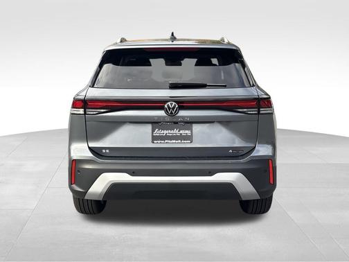 2026 Volkswagen Tiguan 2.0T SE 4MOTION