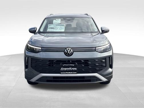 2026 Volkswagen Tiguan 2.0T SE 4MOTION