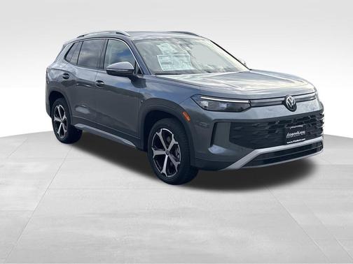 2026 Volkswagen Tiguan 2.0T SE 4MOTION