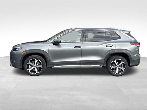 2026 Volkswagen Tiguan 2.0T SE 4MOTION