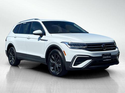 2024 Volkswagen Tiguan 2.0T SE 4MOTION