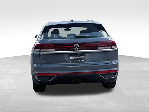 2026 Volkswagen Atlas Cross Sport 2.0T SE w/Technology 4MOTION