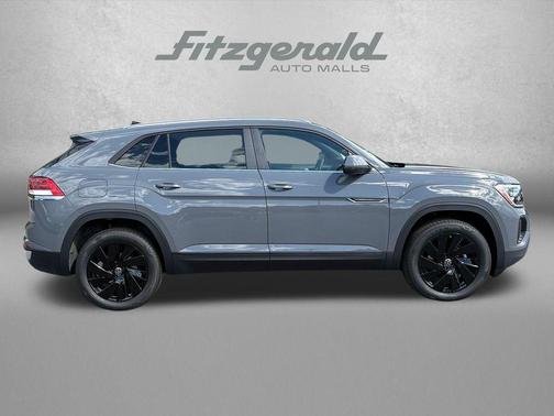 2026 Volkswagen Atlas Cross Sport 2.0T SE w/Technology 4MOTION