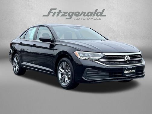 2024 Volkswagen Jetta 1.5T SE