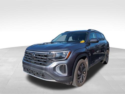 2025 Volkswagen Atlas 2.0T SE w/Technology 4MOTION