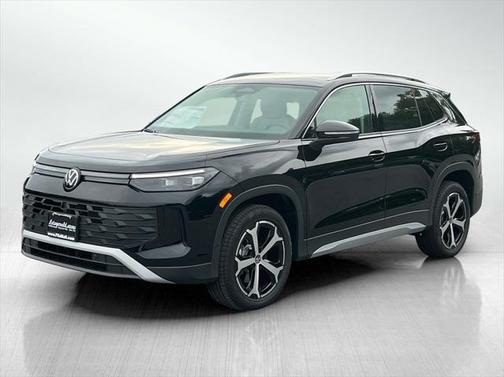 2025 Volkswagen Tiguan 2.0T SE 4MOTION