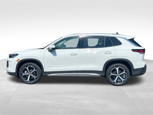 2025 Volkswagen Tiguan 2.0T SE 4MOTION