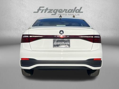 2026 Volkswagen Jetta 1.4T S