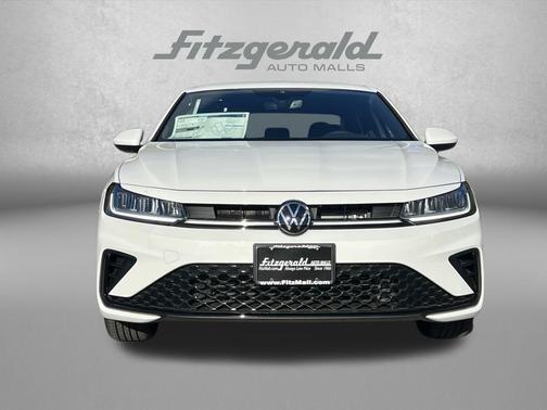 2026 Volkswagen Jetta 1.4T S