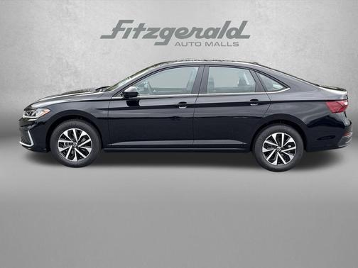 2026 Volkswagen Jetta 1.4T S