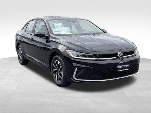 2026 Volkswagen Jetta 1.4T S