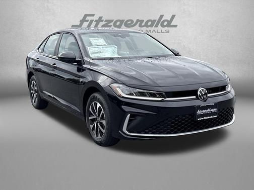 2026 Volkswagen Jetta 1.4T S