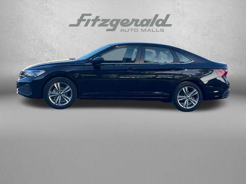 '''' 2024 Volkswagen Jetta 1.5T SE