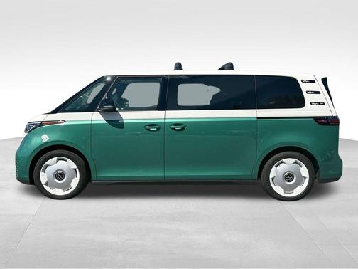 2025 Volkswagen ID. Buzz 1st Edition with 4MOTION