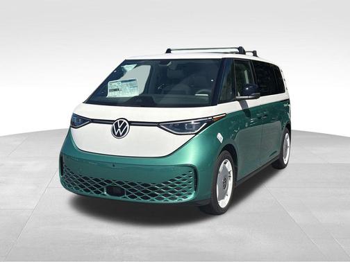 2025 Volkswagen ID. Buzz 1st Edition with 4MOTION