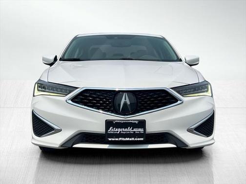 2021 Acura ILX Premium Package
