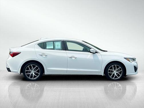 2021 Acura ILX Premium Package