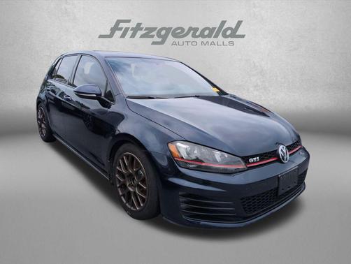 '''' 2015 Volkswagen Golf GTI 2.0T S 4-Door