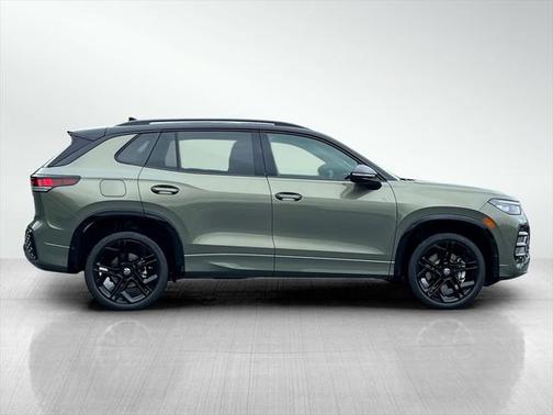 2025 Volkswagen Tiguan 2.0T SE R-Line Black 4MOTION